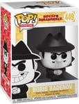 Les Aventures De Rocky Et Bullwinkle Figurine Pop! Movies Vinyl Boris 9 Cm