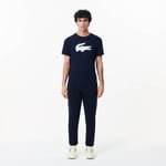 Lacoste Pantalon survêtement Sport uni Taille 3XL Bleu Marine