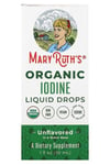 MaryRuth Organics - Organic Iodine Liquid Drops