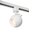 Lucide - Spotlight Favori GU10 - Lucide skensystem - Vit