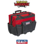 Sealey AP512 Heavy-Duty Tool Storage Bag on Wheels 450mm