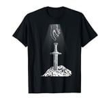 Holy Blade In The Stone T-Shirt