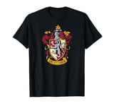 Harry Potter Gryffindor House Crest T-Shirt