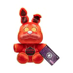 Funko Plush: Five Nights at Freddy's (FNAF)- System Error Bonnie The Rabbit- Peluche à Collectionner - Idée de Cadeau d'anniversaire - Produits Officiels