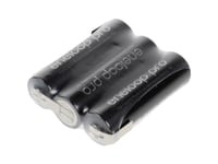 Panasonic Eneloop Pro Series F1x3 Battery Pack 3X R6 (Aa) Z-Loddefane Nimh 3.6 V 2450 Mah