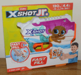 ZURU XSHOT / X Shot Junior Fast Fill Water Blaster / Gun / Pistol - BRAND NEW