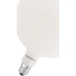 Osram 1906 LED big globe milky 806lm 7,3W/827 E27 dæmp