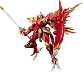 MAGIC KNIGHT RAYEARTH - Moderoid - Rayearth the Spirit of Fire Plastic Model Kit