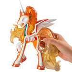 Mighty Jaxx Figurine de Collection Daybreaker XXRAY Plus | Mon Petit Poney | Objets d’Art en Vinyle