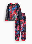 Disney Marvel Spider-Man Graphic Printed Pyjamas 2-3 years Black Years male