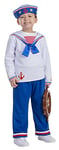 Dress Up America Déguisement Sailor Boy