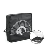 Waterproof Turntable Dust Cover for Audio-Technica/AT-LP60X/AT-LP60XBT