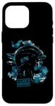 iPhone 16 Pro Max Rogue Trooper Skull Smoke Case