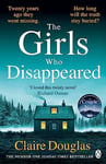 The Girls Who Disappeared: ‘I loved this twisty novel’ Richard Osman