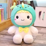 CNEDYTMD Kong Soft Plush Doll,super Kawaii Rabbit Plush Toys,cute Shark Bear Stuffed Soft Accompany Pillow Kids Birthday Gift Dolls，60cm