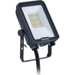 Ledinaire Floodlight Small All-in BVP167 1200lm/830-840-865 10W Sym