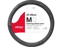 Amio Rattöverdrag I Läder För Bil M 37-39Cm Swc-49-M Amio-03551