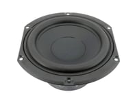 Visaton W 150 X - 4 Ohm 5,9 Tum 15 Cm Woofers 4 ? Vägghögtalare