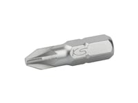 Ks Tools 911.5123, 1 Styck, Pozidriv, Nickel, Din 3126, Iso 1173 - C 8, 30 Mm, 10 G