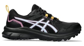 Chaussures de trail running femme asics trail scout 3 noir bleu