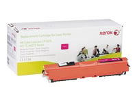 Xerox - Magenta - Kompatibel - Tonerkassett (Alternativ För: Hp Ce313a) - För Hp Color Laserjet Pro Cp1025  Laserjet Pro Mfp M175  Topshot Laserjet Pro M275