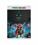 Good Loot - Premium Puzzle Assassin's Creed Valhalla: Dawn of Ragnarok (1000 pieces)