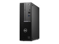 Dell OptiPlex 7020 (version 2024) - Core i3 I3-14100 3.5 GHz 8 Go RAM 512 Go Noir