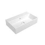 Flaminia Applight 60 Servant 60x37 cm, Milky White - AP6037LAT