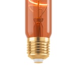 EGLO LED-loisteputki E27 4W T30 1 600 K Filament kupari