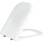 Geberit - abattant wc, blanc 500.235.01.1