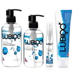 Lubido Sex Lube Super Slik Silk Water Based Sexual Lubricant Sex Lube Vegan Safe