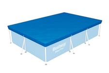 Bestway | Rectangle Pool Cover for Above Ground Pools, 3.00m x 2.01m