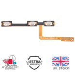 For Samsung Galaxy A03 Core Power Flex Cable With Volume Side Buttons Adhesive