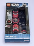 LEGO Star Wars 9002953 Darth Maul Analogue Watch NEW NO MINIFIGURE INCLUDED