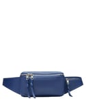 Belt-Bag S HERA SHEEP NATURAL berlin blue, Sac de ceinture,