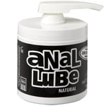 Anal Lube Natural Pump Dispencer Sex Lubricant Thick Long Lasting Doc Johnson