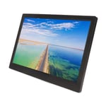 15.6in LCD Digital Photo Frame HD 1920x1080 Large Storage Electronic Picture Fr