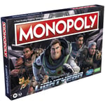 Monopoly Disney and Pixar's Light Year Board Game