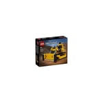 FR- LEGO Technic - Bulldozer da cantiere - 42163