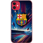 Apple iPhone 11 Genomskinligt Skal FC Barcelona