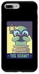 iPhone 7 Plus/8 Plus Funny Tarot Design - The Hermit Case