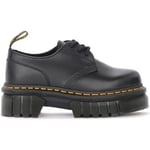 Ville basse Dr. Martens  Chaussure à lacets  Audrick en cuir nappa lux