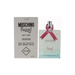 Moschino Funny Eau de Toilette Spray 100ml TESTER