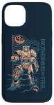 iPhone 13 Fallout - Brotherhood of Steel Case