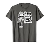 Diary of a Wimpy Kid Fregley Secret Freckle T-Shirt