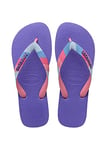 Havaianas Femme Hav. Top Verano Tongs, Violet Purple 0719, 35/36 EU