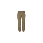 Schott NYC Homme Trtech270 Pantalon, Kaki, 42 EU