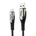 Micro Usb 3a Fast Charging Cable 1.2m Joyroom S-M411 (Black)