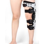 OA Knee Brace for Arthritis Ligament Medial Hinged Knee Support4034