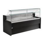 Zoin Tibet Serve Over Counter Black 3000mm